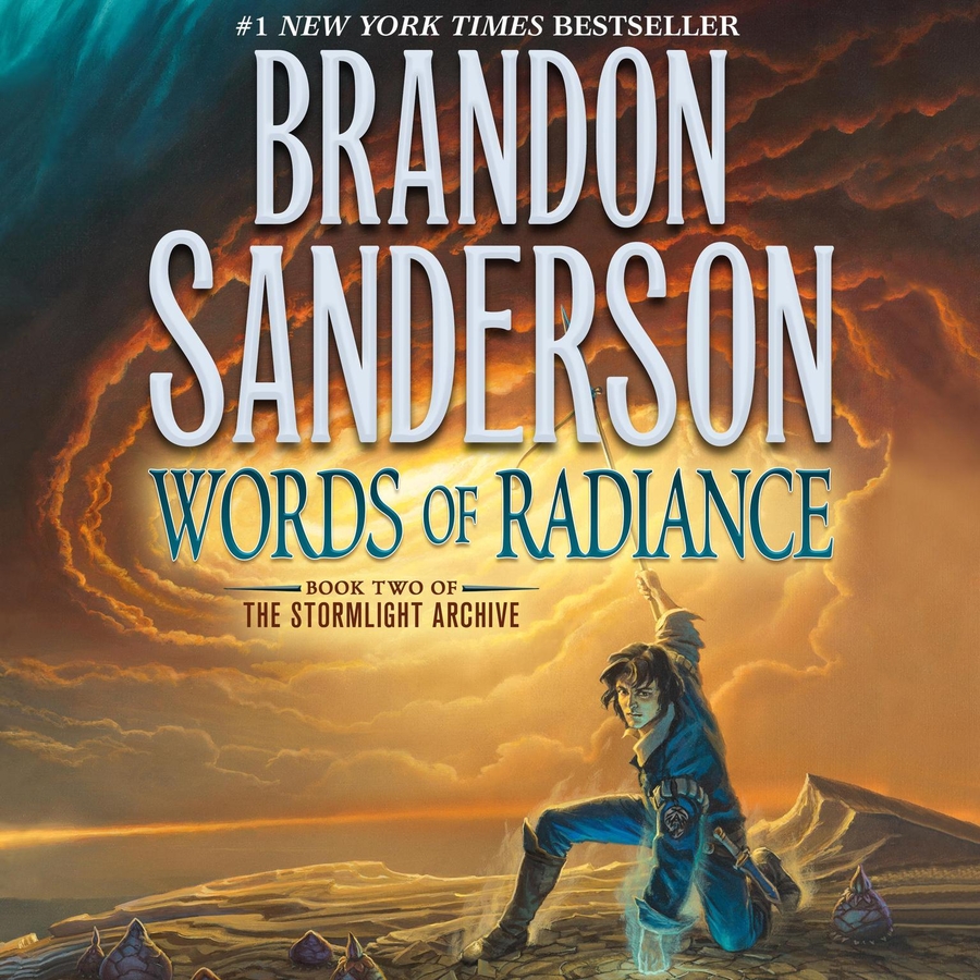 words of radiance audiobook torrent download