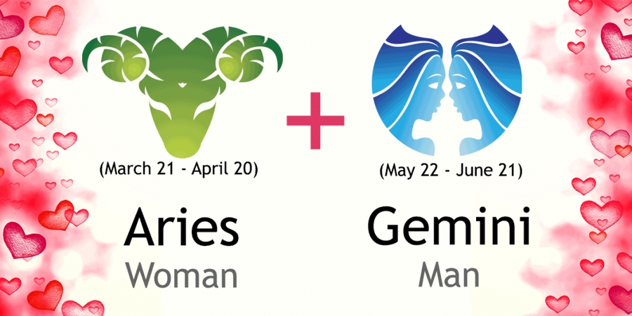 libra woman dating gemini man